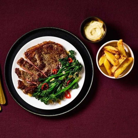 Elevated At-Home Dining Subscriptions