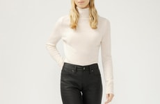 Weather Resistant Jeans