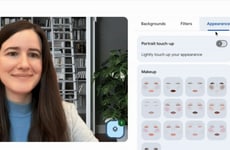 Digital Makeup Meeting Features