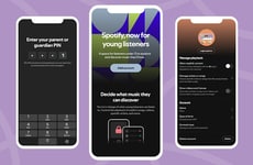 Managed Music Streaming Accounts