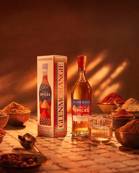 Spice Market-Inspired Whiskys
