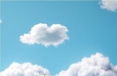 Laundry-Inspired Candles