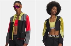 Retro Silhouette Jackets