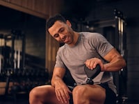 Portable Heated Muscle Massagers Image 1