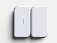 Minimalist Sound-Free Doorbells Image 6
