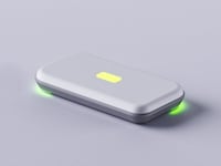 Minimalist Sound-Free Doorbells Image 8