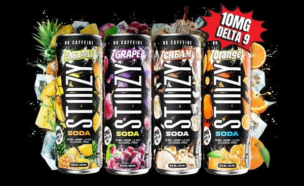 High-Dose Hemp Refreshments