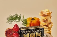 Luxe Tuna Belly Tins