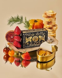 Luxe Tuna Belly Tins Image 1