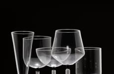 Anniversary Glass Capsules