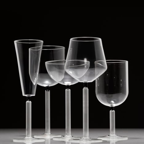 Anniversary Glass Capsules