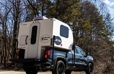 Compact Overland Campers