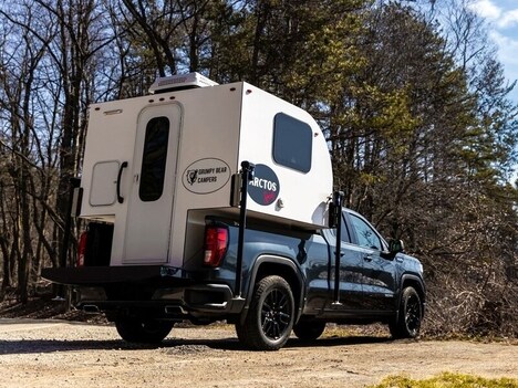 Compact Overland Campers