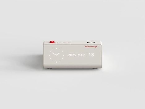 Minimal Charging Clocks