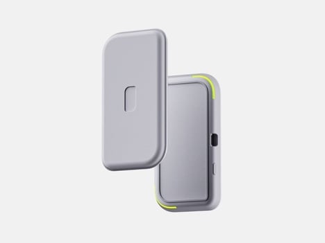 Soundless Doorbell Concepts