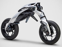 Self-Balancing Motorcycles Image 2
