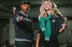 Nocturnal Golfwear Drops