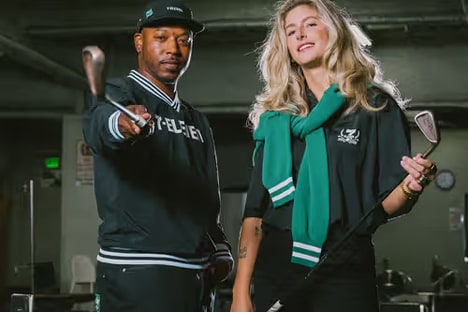 Nocturnal Golfwear Drops