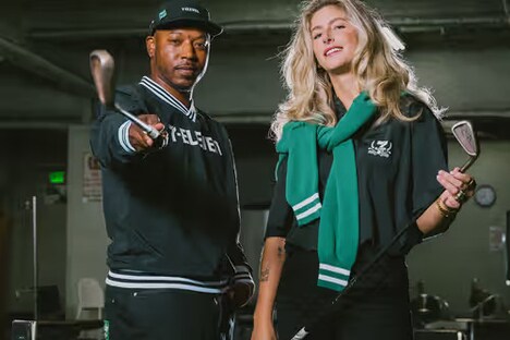 Nocturnal Golfwear Drops