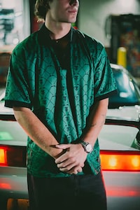 Nocturnal Golfwear Drops Image 3