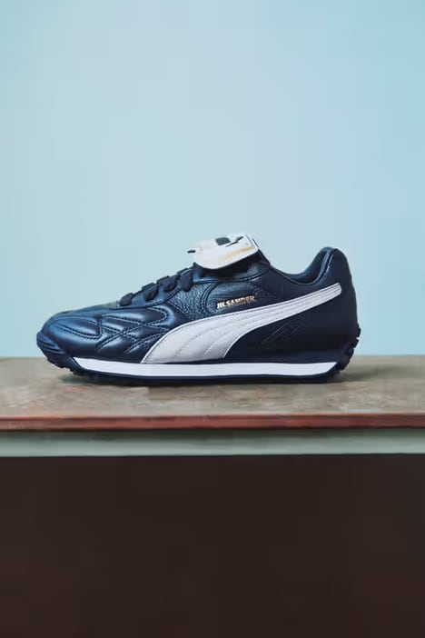 Minimalist Sneaker Collaborations