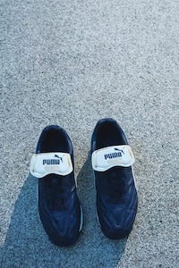 Minimalist Sneaker Collaborations Image 4