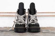 Elevated Industrial Boots