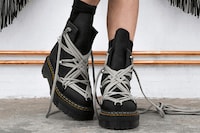 Elevated Industrial Boots Image 3