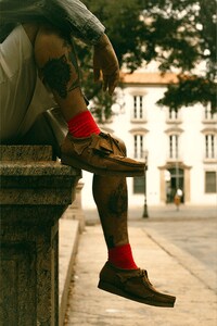 Brazilian Motif Footwear Image 3