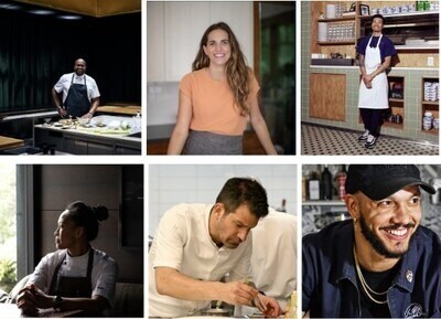 Chef-Forward Cruise Dining Experiences