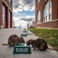 Innovative Rat Birth Control