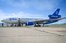 Airborne Eye Hospitals