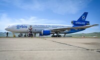 Airborne Eye Hospitals