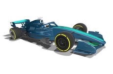 Next-Generation Race Car Concepts