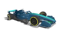 Next-Generation Race Car Concepts