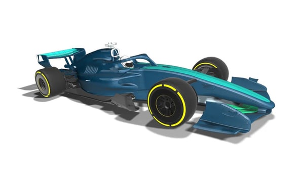 Next-Generation Race Car Concepts