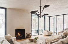 Contemporary Mountainous Residences