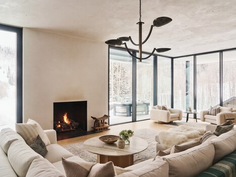 Contemporary Mountainous Residences