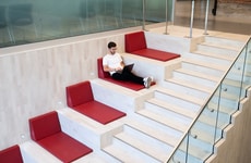 Entrepreneurship-Focused University Pavilions