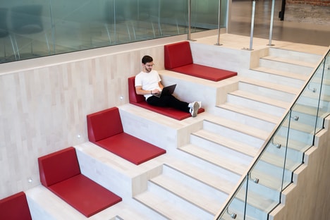 Entrepreneurship-Focused University Pavilions