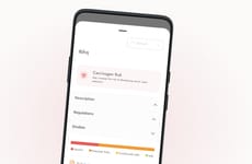 Smart Ingredient Analysis