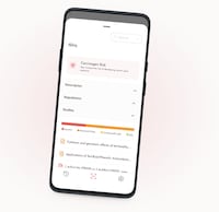 Smart Ingredient Analysis