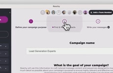 Automated Lead Outreach