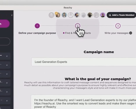 Automated Lead Outreach