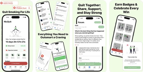 Social Habit Trackers