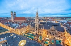 Festive Travel Getaways