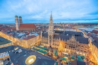 Festive Travel Getaways