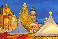 Festive Travel Getaways Image 2