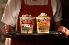 Thanksgiving-Inspired Noodle Flavors