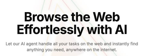 AI Web Assistants